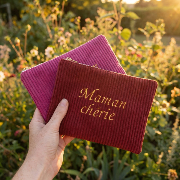 Pochette PLATE