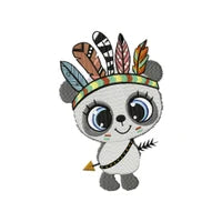 panda