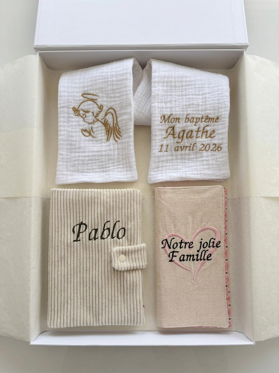 Les Écrins de Naissance