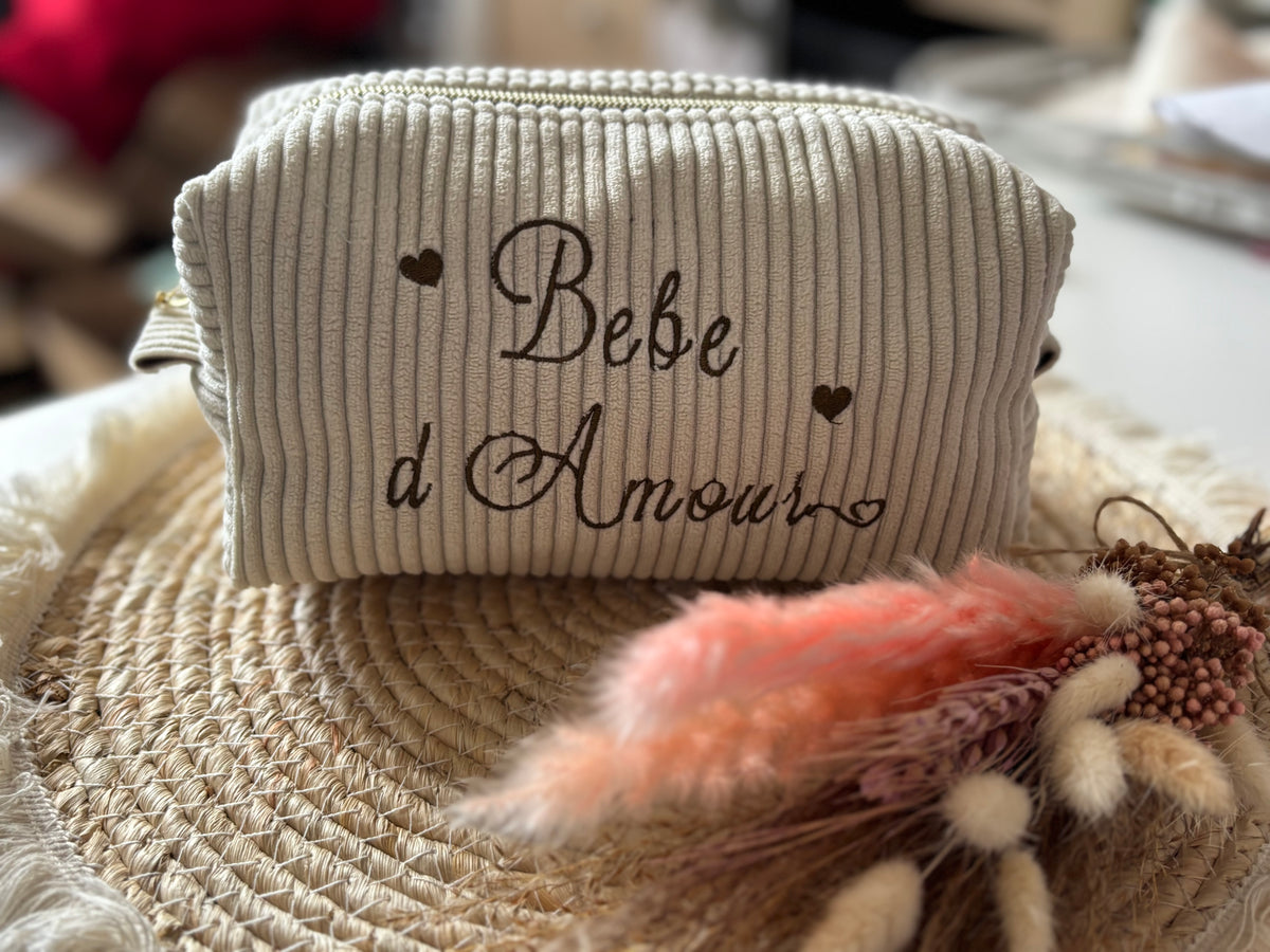 TROUSSE Bébé d'Amour