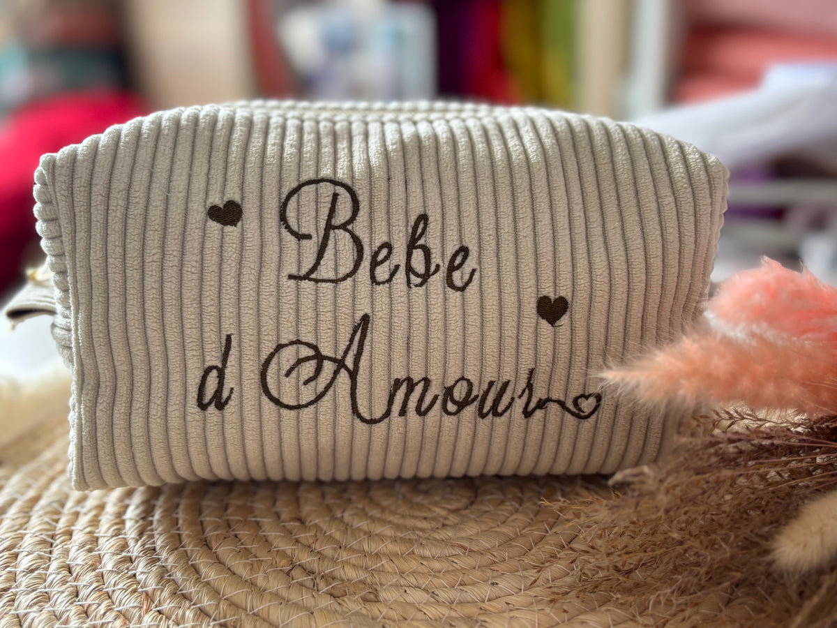TROUSSE Bébé d'Amour