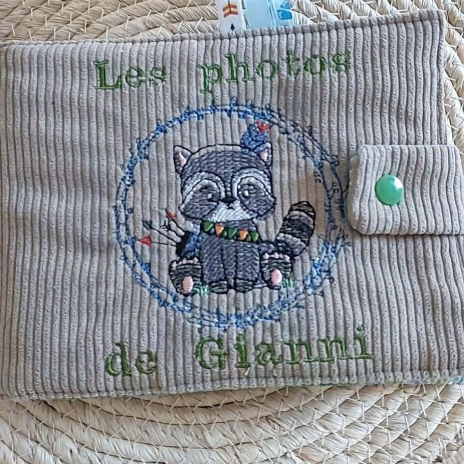 Ecrin de souvenirs