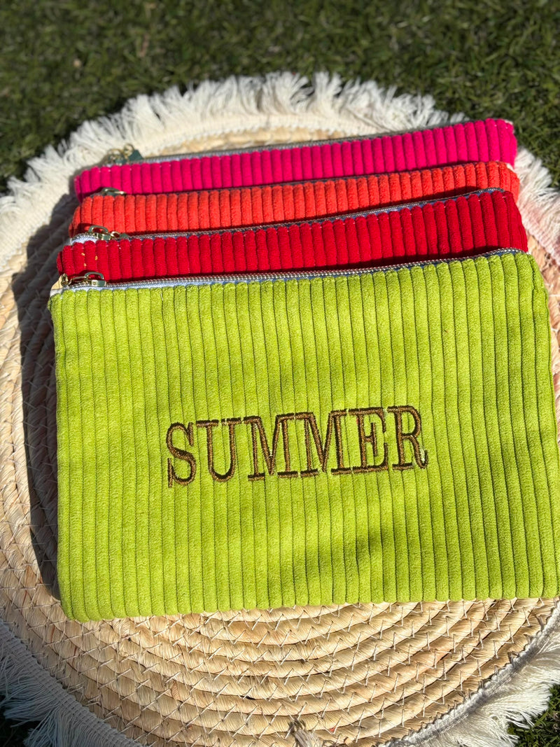 Pochette Plate - 