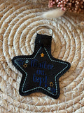 Maître au top (Bleu Marine)