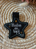Maître au top (Noir)