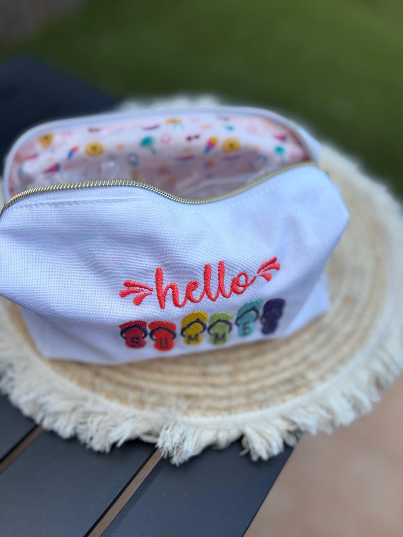 Pochette Travel Kit - 