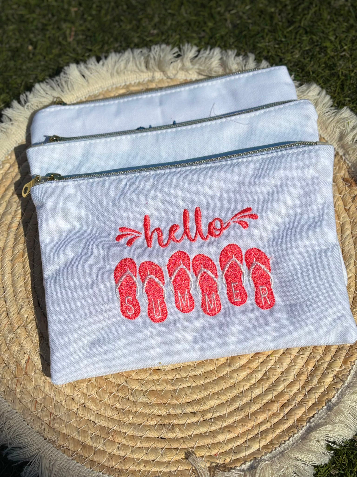 Pochette Plate - 