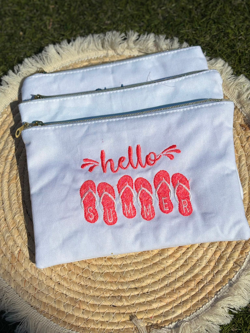 Pochette Plate - 