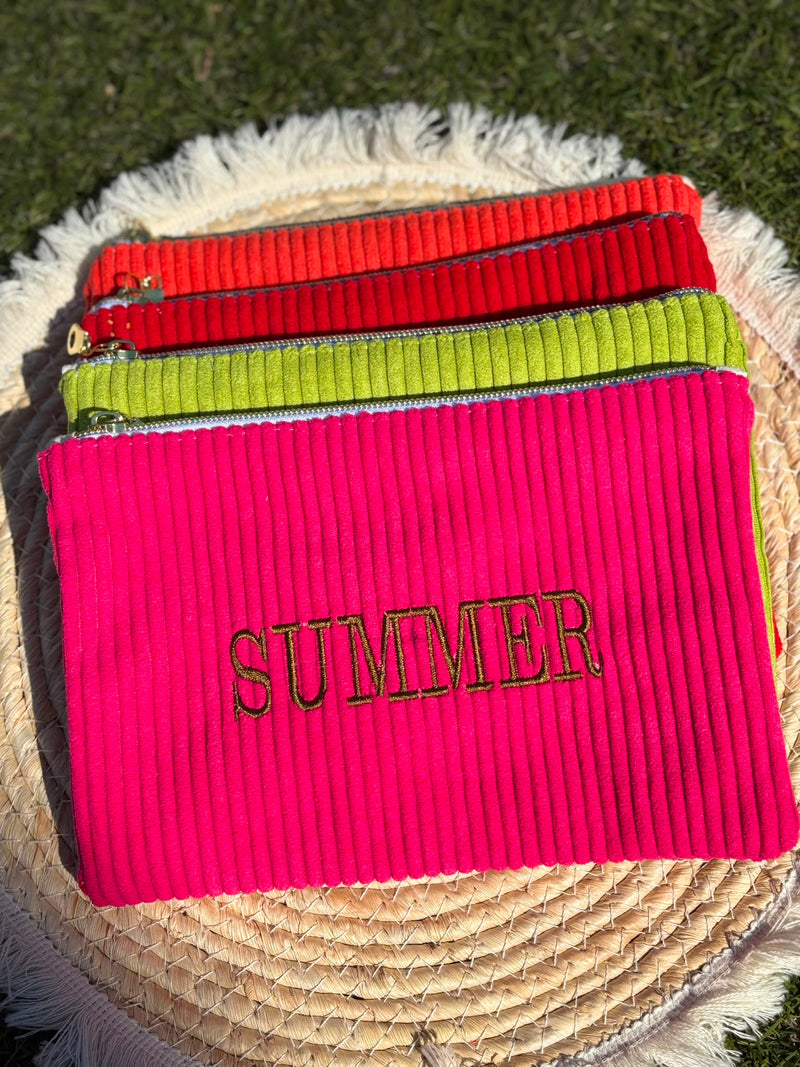 Pochette Plate - 