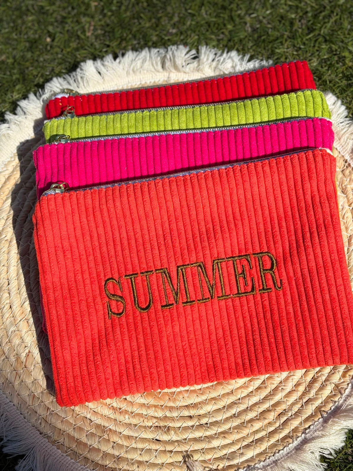 Pochette Plate - 