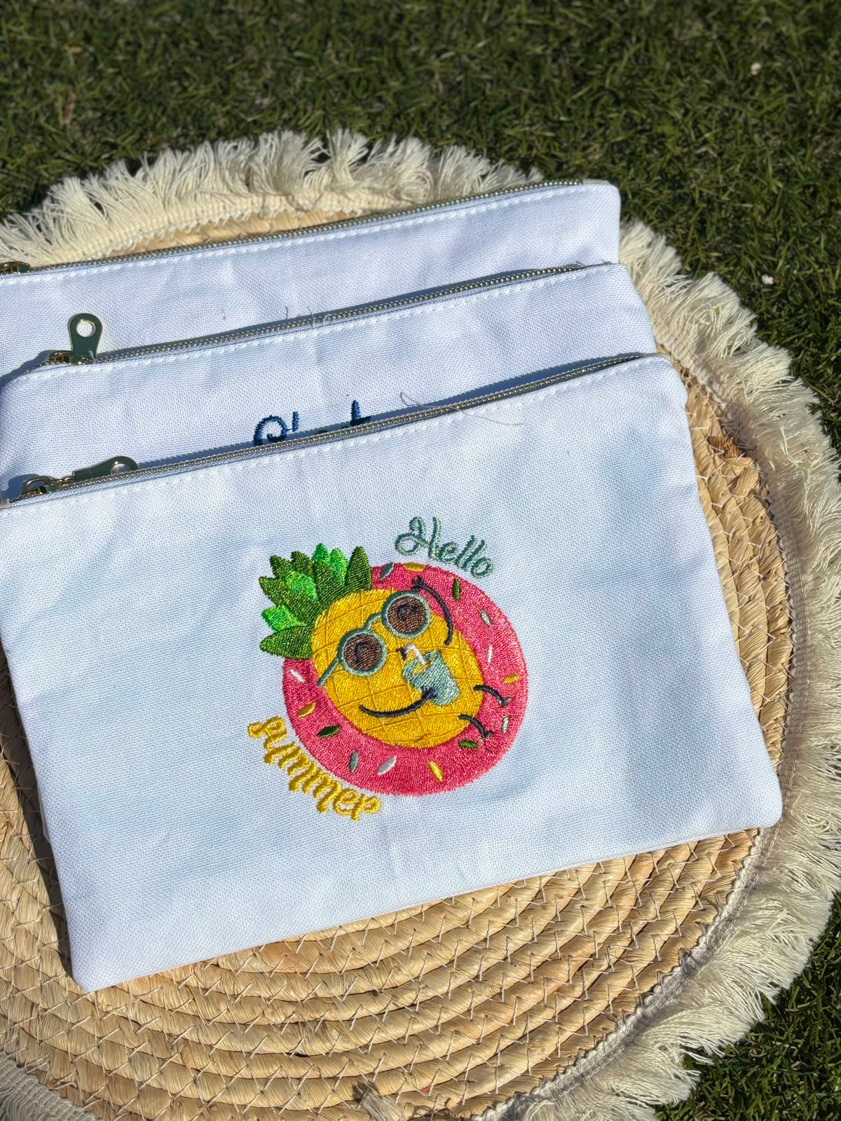 Pochette Plate - 