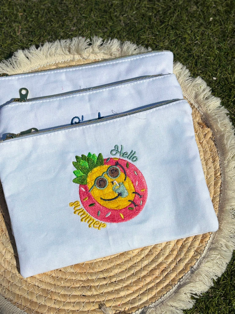 Pochette Plate - 
