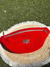 Sac Banane - Rouge 1