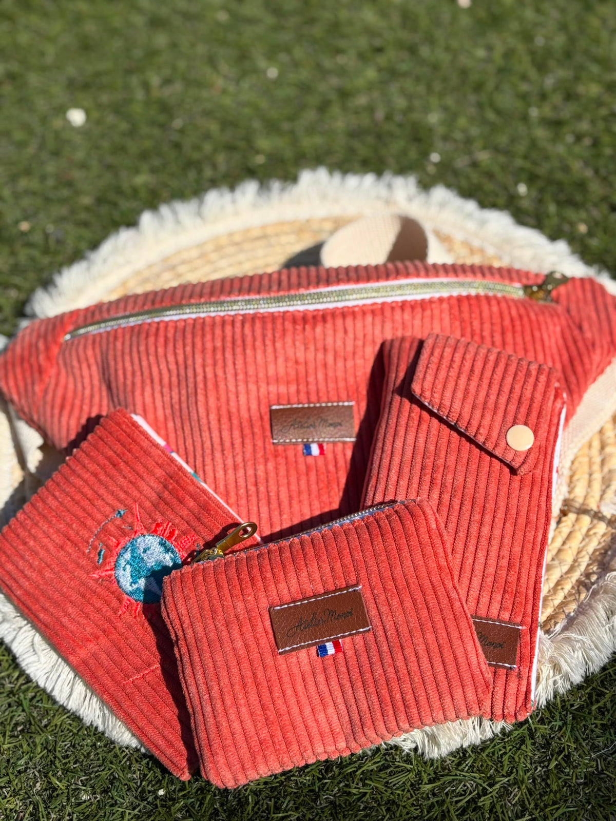 Coffret Voyage Summer - Rose Pâle