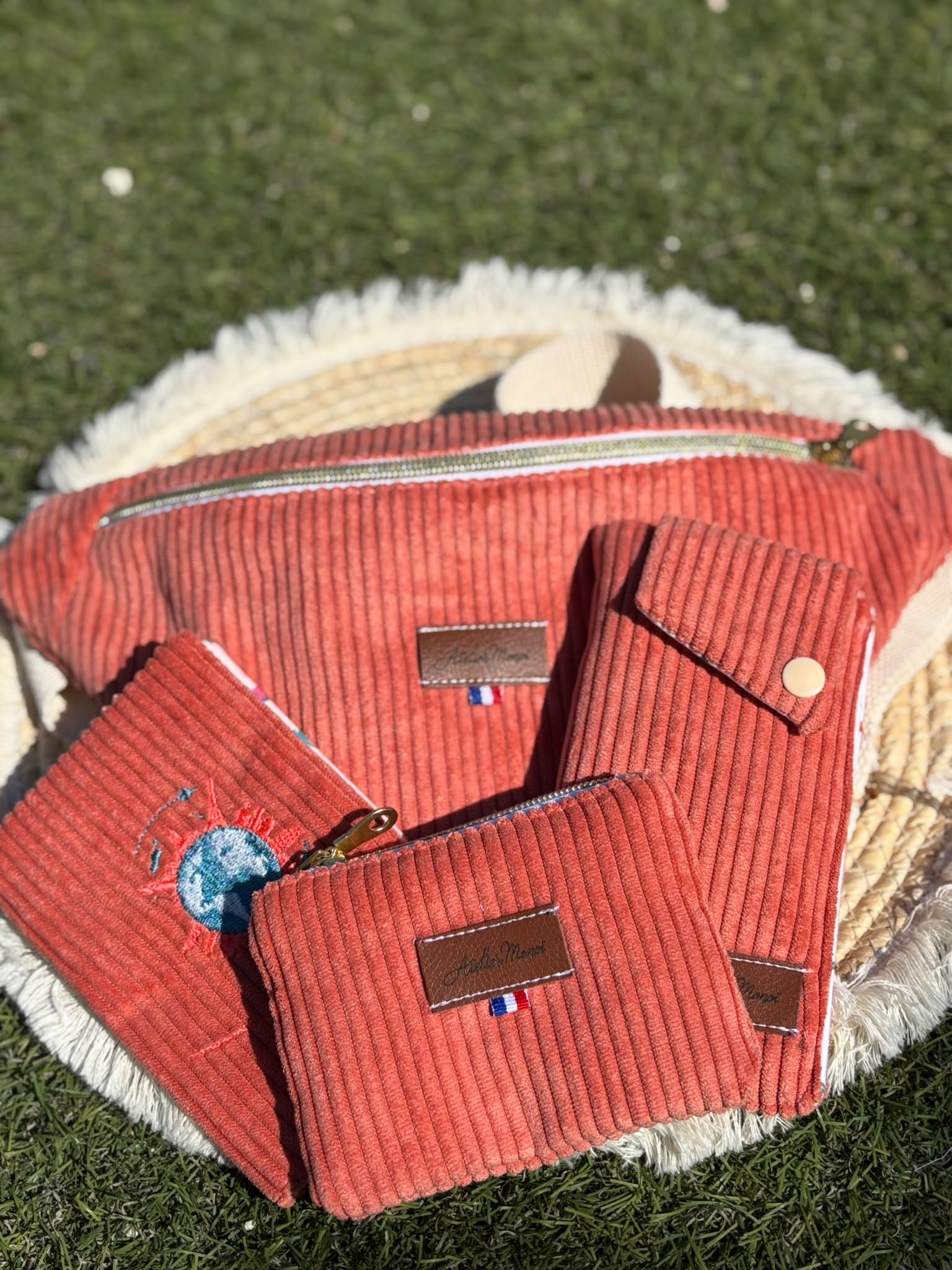 Coffret Voyage Summer - Rose Pâle
